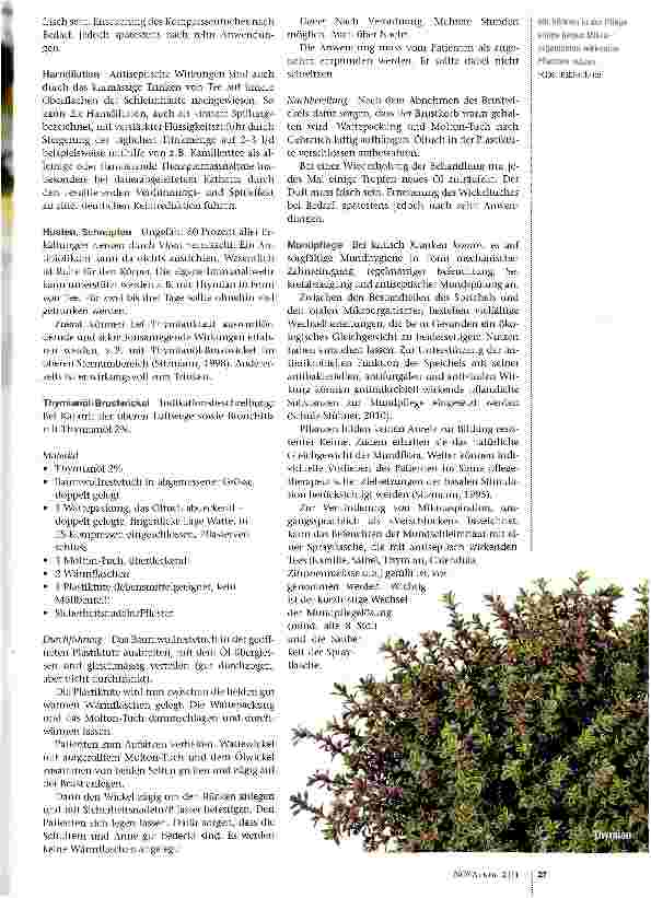 Vorschauseite 2: Von mikrobizid wirksamer Pflanzen
