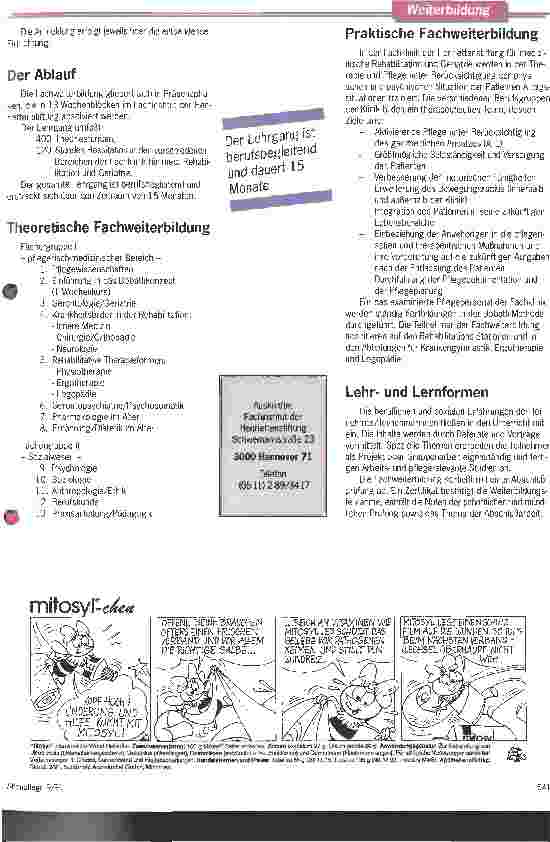 Vorschauseite 2: Höheren Ansprüchen gerecht werden