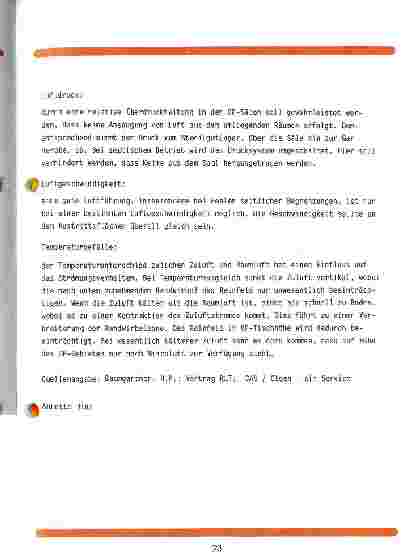 Vorschauseite 4: Die Klimaanlage