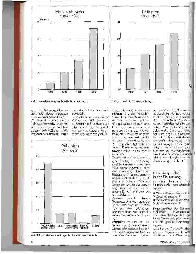 Vorschauseite 2: Ambulante (Nach)Betreuung psychisch Kranker