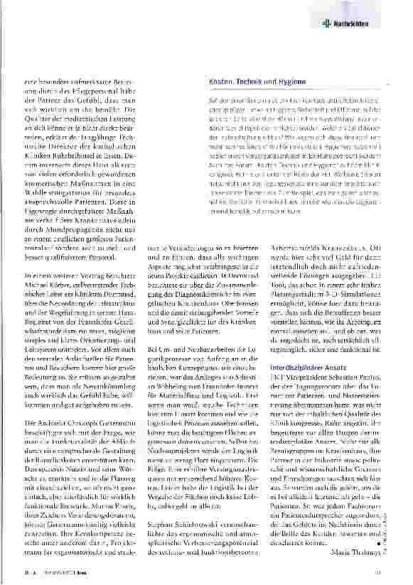 Vorschauseite 2: Wider den ganz normalen Wahnsinn