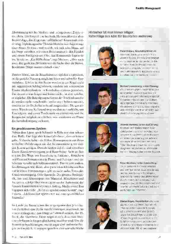Vorschauseite 4: Operation am offenen Herzen