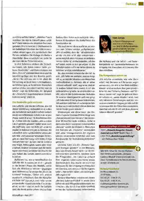 Vorschauseite 2: Wenn die Welt abhanden kommt