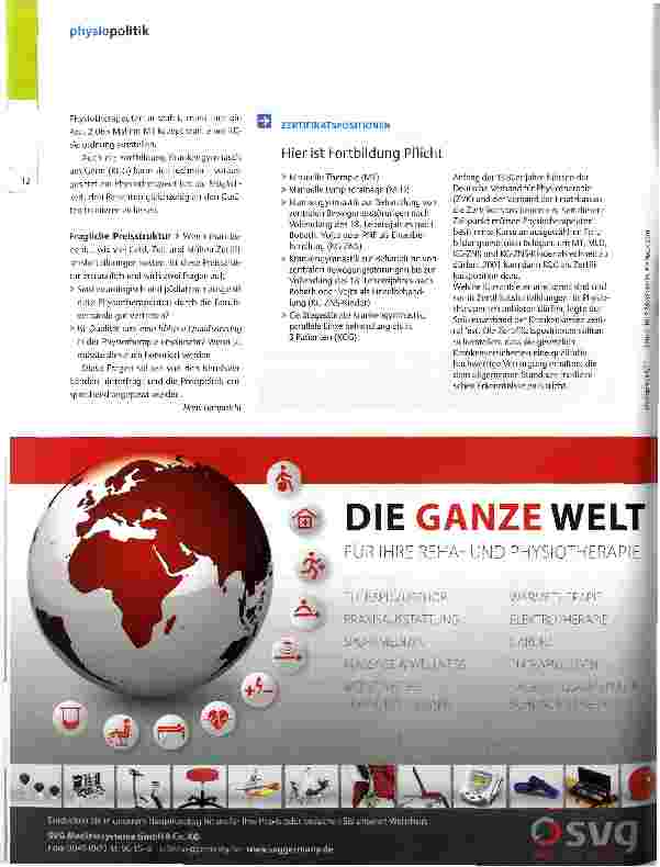 Vorschauseite 3: Leere Taschen
