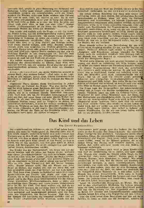 Vorschauseite 3: Ist der Schwesternberuf noch ein zeitgemäßer Beruf?