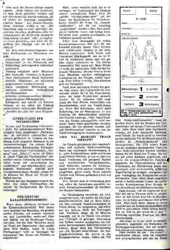 Vorschauseite 3: Kaugummi Kauend in die Katastrophe