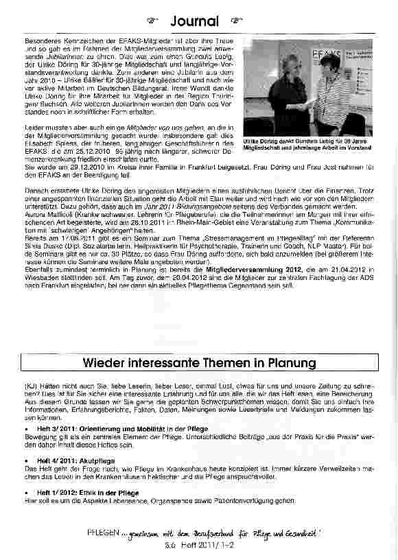 Vorschauseite 3: Neuigkeiten und Aha-Effekte