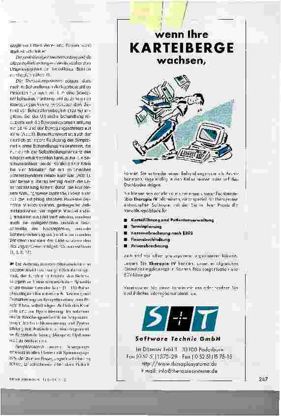 Vorschauseite 4: Der chronische Schulterschmerz