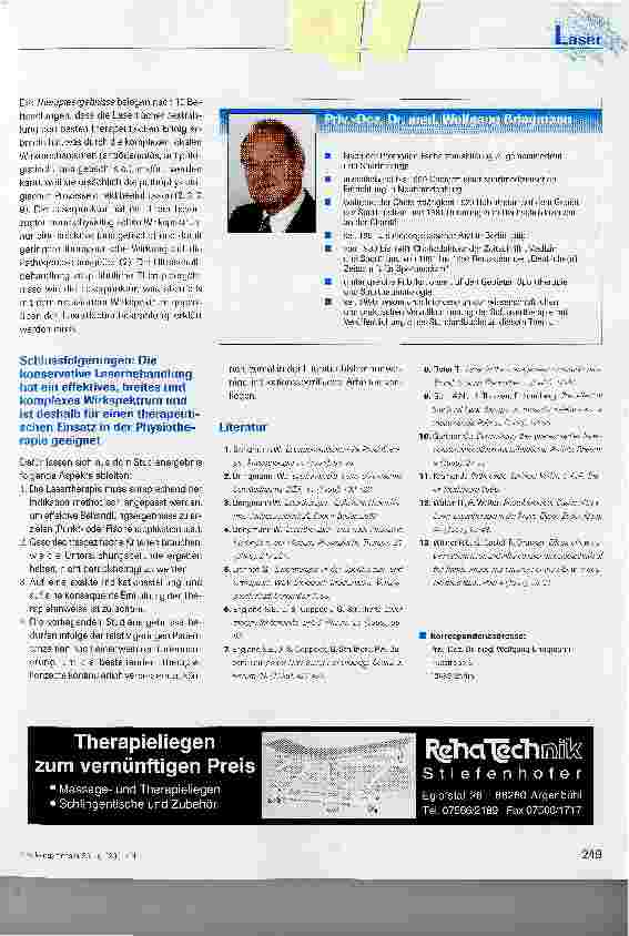 Vorschauseite 6: Der chronische Schulterschmerz