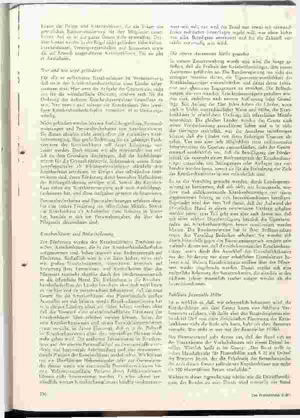 Vorschauseite 4: Gesundheitspolitik und Krankenhaus
