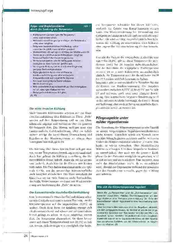 Vorschauseite 3: Kühlung sichert Überleben