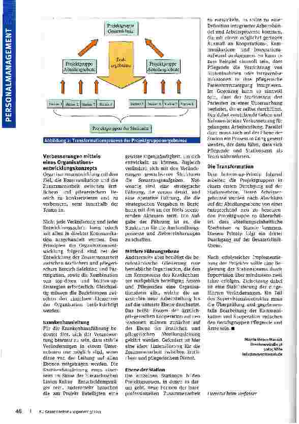 Vorschauseite 4: Kommunikation will gelernt sein
