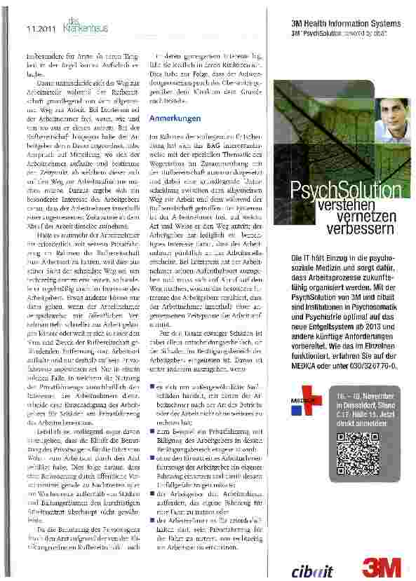 Vorschauseite 2: Unfallschäden am Privatfahrzeug während der Rufbereitschaft