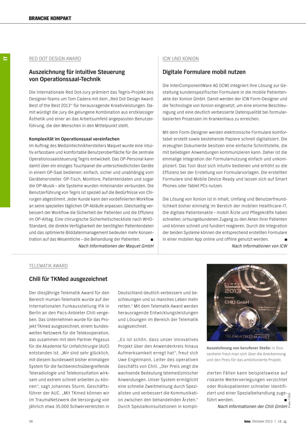 Vorschauseite 1: Digitale Formulare mobil nutzen