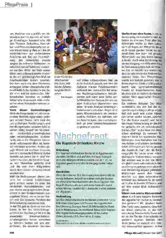 Vorschauseite 3: Kulturelle Unterschiede sind kein Hindernis