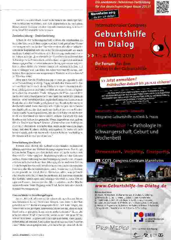 Vorschauseite 2: Allparteilichkeit bei Konflikten