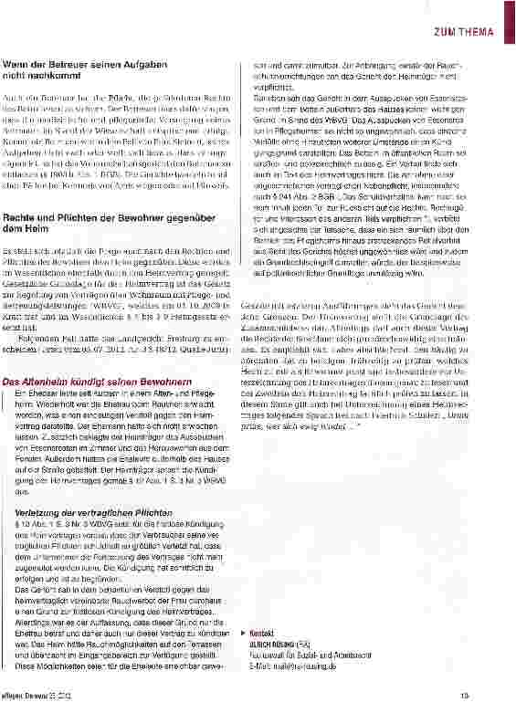 Vorschauseite 6: Wer darf was?