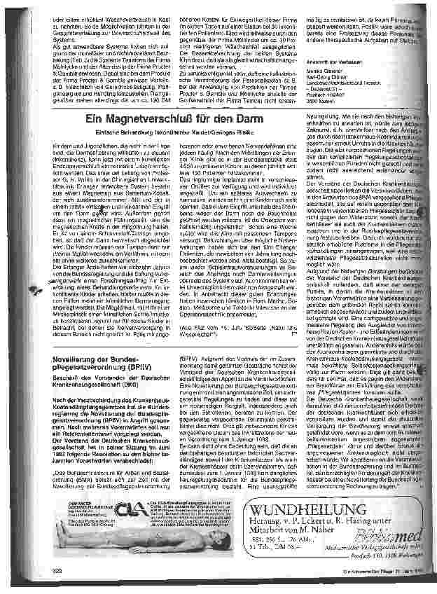 Vorschauseite 3: Wirtschaftliche Einsatzmöglichkeiten von verschiedenen Inkontinenzsystemen bei Inkontinenzpatienten