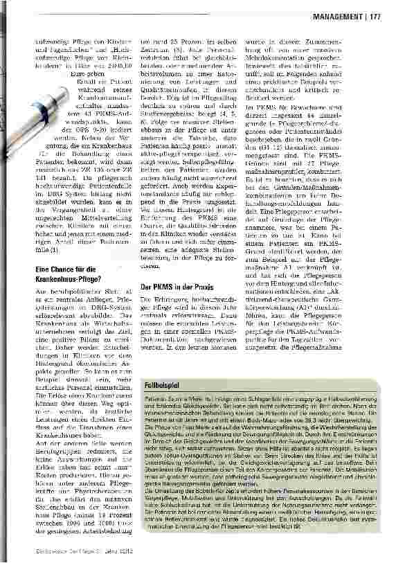 Vorschauseite 2: Dokumentations-Monster -oder doch nicht so schlimm?