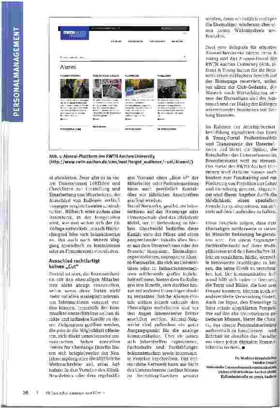 Vorschauseite 3: Ex und hopp?