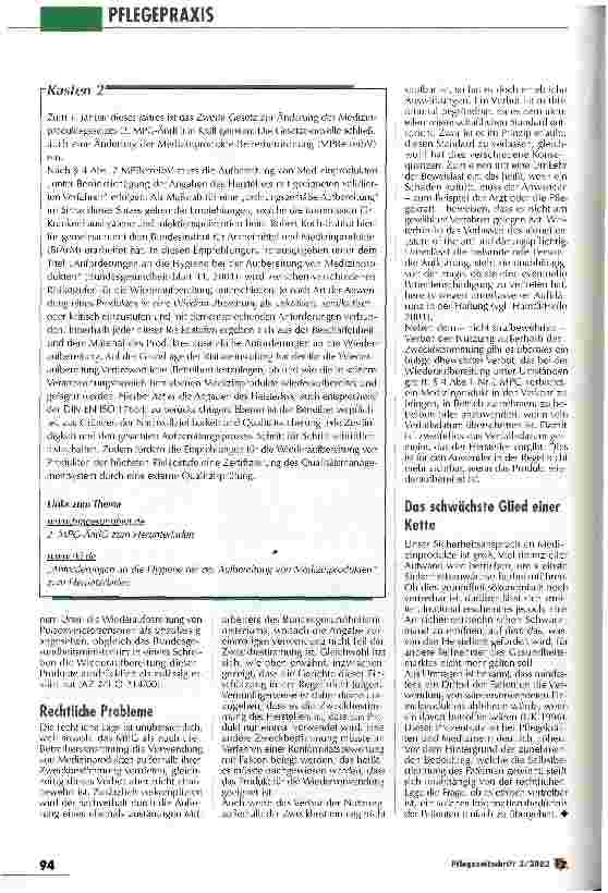 Vorschauseite 4: Spiel mit dem Risiko