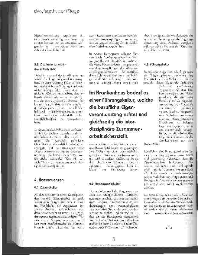 Vorschauseite 3: Fachliche Weisungen an Ärzte und Pflegepersonen