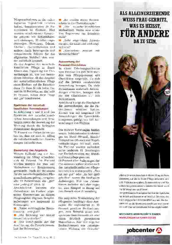 Vorschauseite 4: Mit Lavendel, Thymian & Co die Behandlung unterstützen