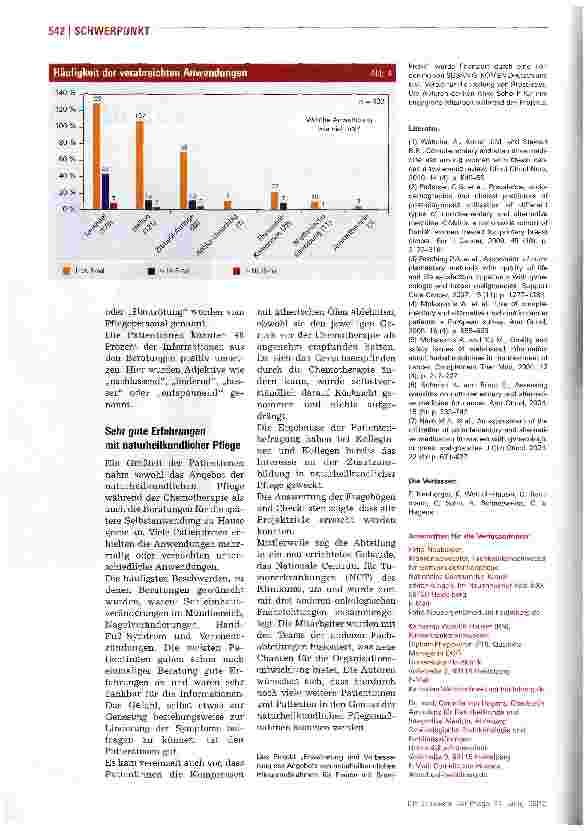 Vorschauseite 5: Mit Lavendel, Thymian & Co die Behandlung unterstützen