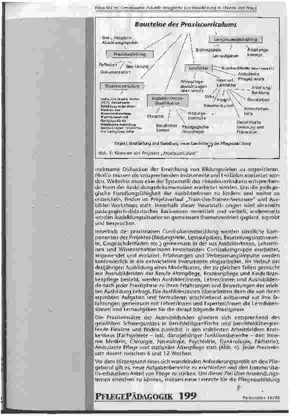 Vorschauseite 5: Gemeinsame Zukunft: Integrierte Grundausbildung in Theorie und Praxis