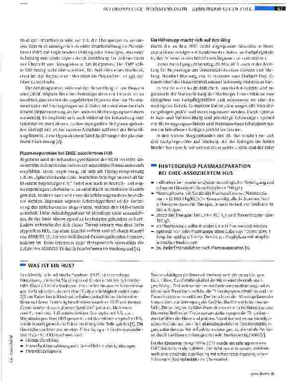 Vorschauseite 3: Unterstützung für den Norden