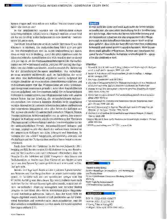 Vorschauseite 4: Unterstützung für den Norden