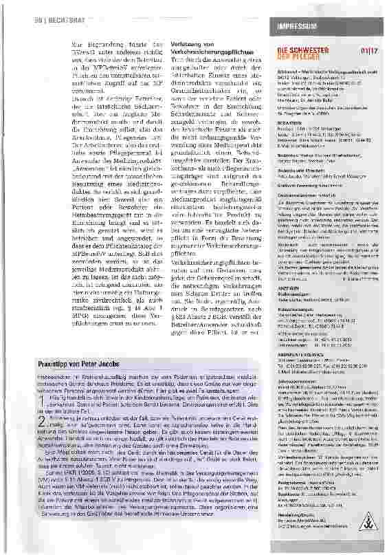 Vorschauseite 3: Wer ist Betreiber und Anwender von patienteneigenen Medizinprodukten?