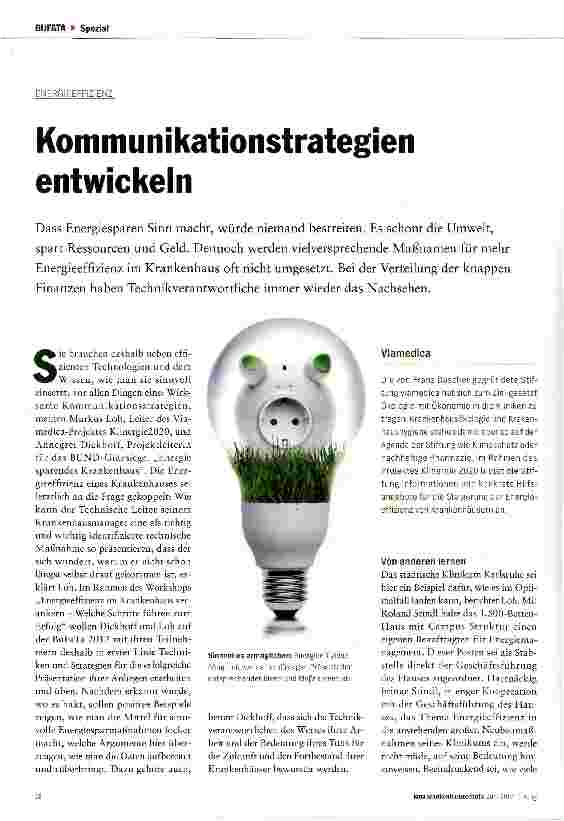 Vorschauseite 1: Kommunikationstrategien entwickeln