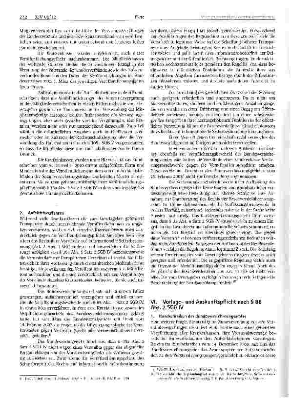 Vorschauseite 4: Vorstandsverträge /Vorstands-Vergütung - immer auch im Fokus der Aufsicht