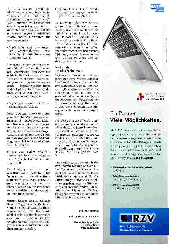 Vorschauseite 5: Prozessbasiertes Benchmarking