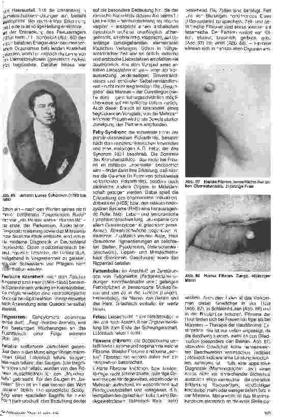 Vorschauseite 3: Medizinische Fachausdrücke für Schwestern und Pfleger