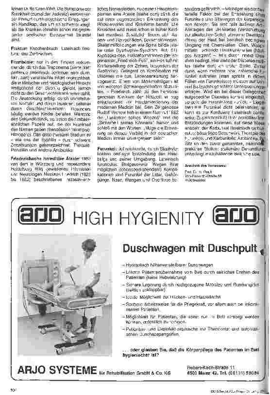 Vorschauseite 6: Medizinische Fachausdrücke für Schwestern und Pfleger