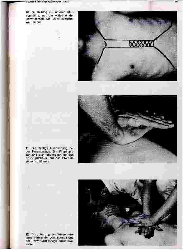Vorschauseite 6: Erste-Hilfe-Leistung durch Krankenpflegepersonal