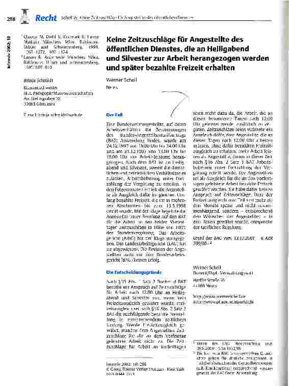 Vorschauseite 6: ... apropos Geräteeinweisung Ein Erfahrungsbericht mit konzeptionellen Folgen