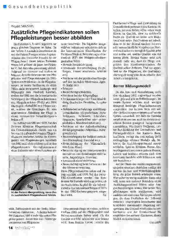 Vorschauseite 2: Hauptsache wieder zur Hauptsache machen