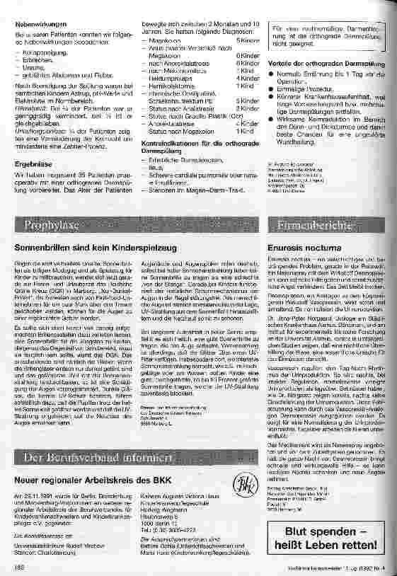 Vorschauseite 2: Die orthograde Darmspülung