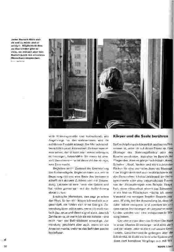 Vorschauseite 2: Die Suche nach dem Sinn der Tätigkeit