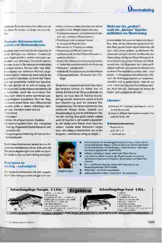 Vorschauseite 4: Übertraining
