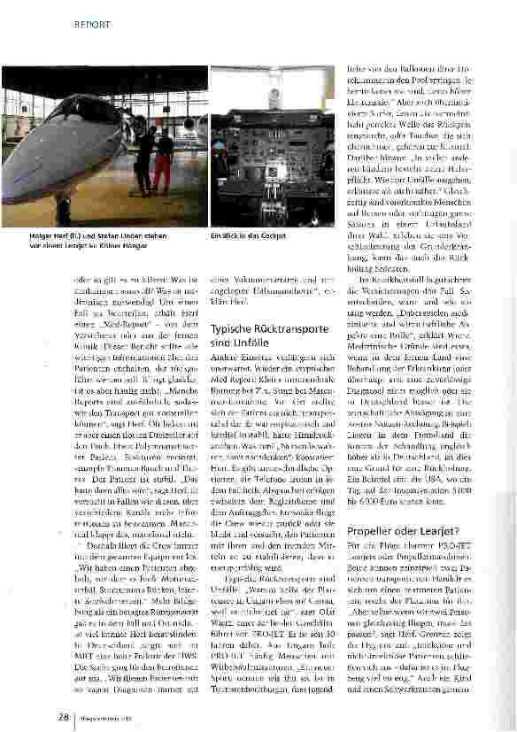Vorschauseite 3: Grenzgänger