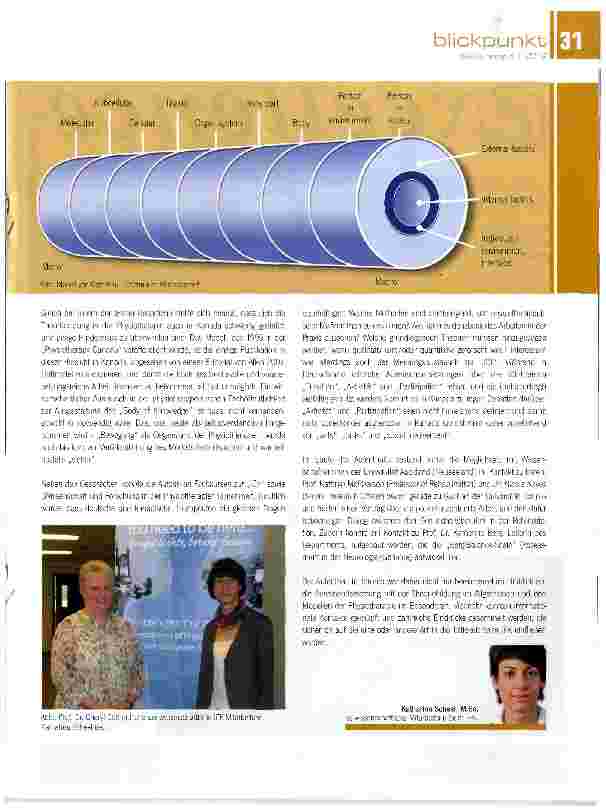 Vorschauseite 2: Theoriebildung in der Physiotherapie