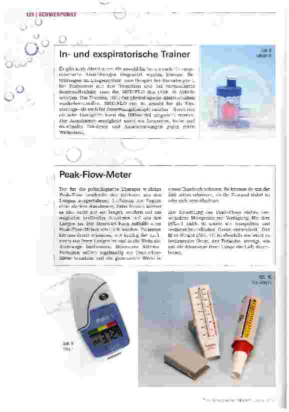 Vorschauseite 3: Atemtrainerf Peak-Flow-Meter & Co.