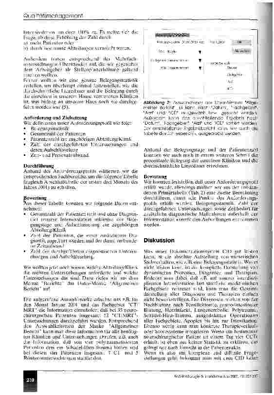 Vorschauseite 4: CID - Computergestütztes Internes Dokumentationssystem