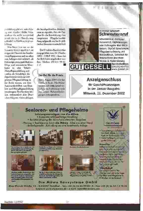 Vorschauseite 2: Das Urteil