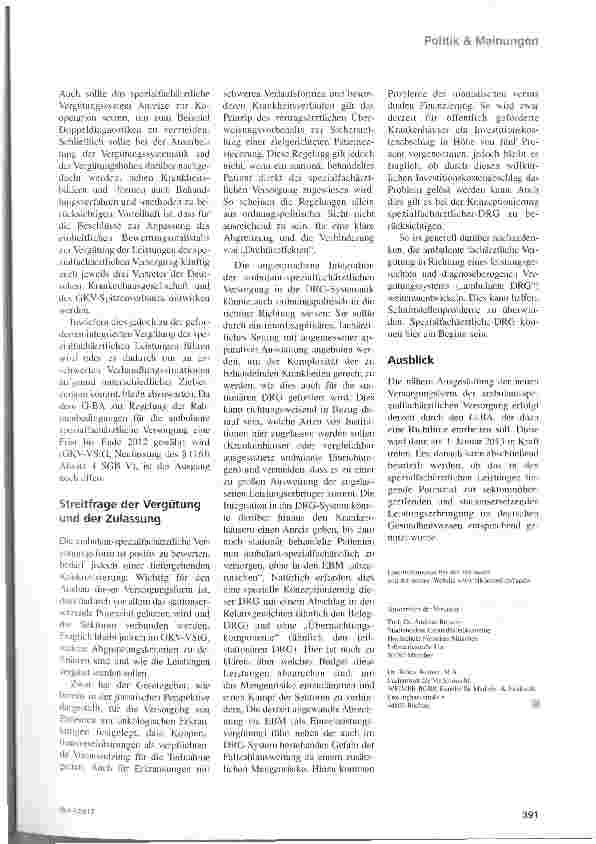 Vorschauseite 4: Under construction
