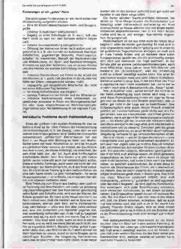 Vorschauseite 6: Randgruppen in der Bundesrepublik Deutschland Eine Einführung für Mitarbeiter im medizinisch-pflegerischen Bereich